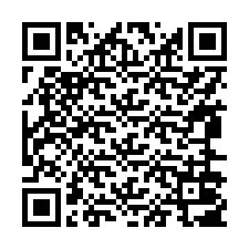 Codice QR per il numero di telefono +17866007880