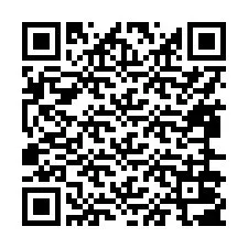 QR-код для номера телефона +17866007883