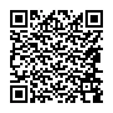 QR Code pour le numéro de téléphone +17866188769