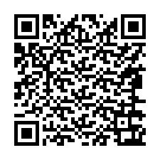 Kod QR dla numeru telefonu +17866363888