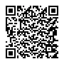 QR Code for Phone number +17867015650