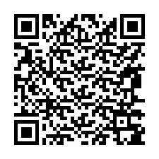 QR код за телефонен номер +17867385650