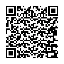 QR код за телефонен номер +17867392816