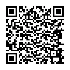 QR Code สำหรับหมายเลขโทรศัพท์ +17867895296