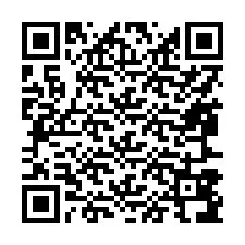 QR Code for Phone number +17867896007