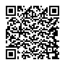 QR-Code für Telefonnummer +17868196228