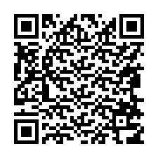 QR Code for Phone number +17868716718