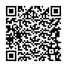 Código QR para número de telefone +17869168090