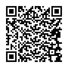 QR Code สำหรับหมายเลขโทรศัพท์ +17869784027