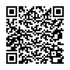 QR kód a telefonszámhoz +17872000010