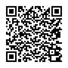 Kod QR dla numeru telefonu +17872000012