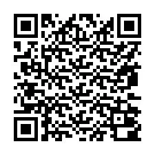 Código QR para número de telefone +17872000014