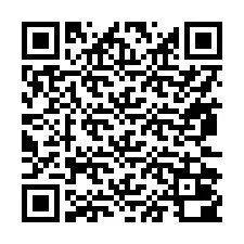 电话号码二维码 +17872000024