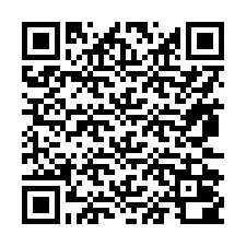 Kode QR untuk nomor Telepon +17872000031