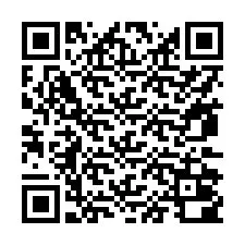 QR-koodi puhelinnumerolle +17872000040