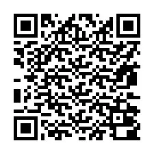 QR-koodi puhelinnumerolle +17872000045