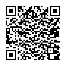 QR код за телефонен номер +17872000047