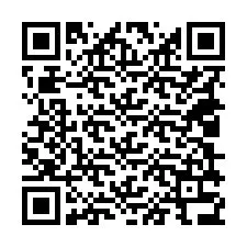 Kode QR untuk nomor Telepon +18009336262