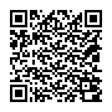 QR Code for Phone number +18012000421