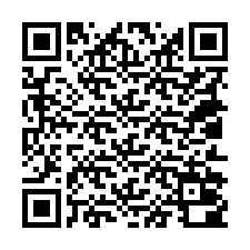 QR Code for Phone number +18012000448