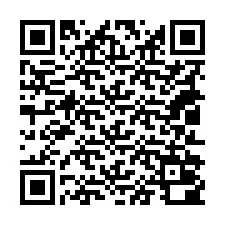 Kode QR untuk nomor Telepon +18012000475