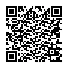 电话号码二维码 +18012001002