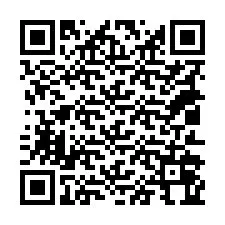 QR-код для номера телефона +18012064851