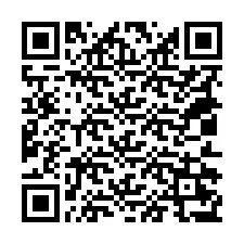 Código QR para número de teléfono +18012277000