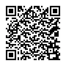 Kod QR dla numeru telefonu +18016192531