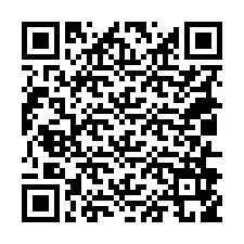 QR-code voor telefoonnummer +18016959674