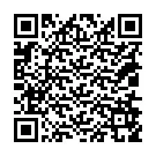 QR-koodi puhelinnumerolle +18016959681