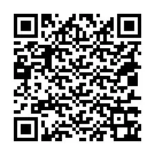 QR Code for Phone number +18017362410