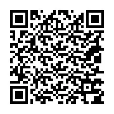 QR Code for Phone number +18017704495