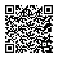 QR-Code für Telefonnummer +18018397901