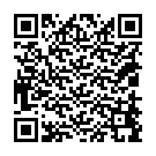 电话号码二维码 +18018499011
