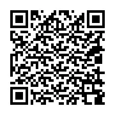 QR Code for Phone number +18019388684