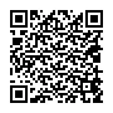 QR-code voor telefoonnummer +18019459062