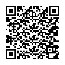 QR kód a telefonszámhoz +18023910353