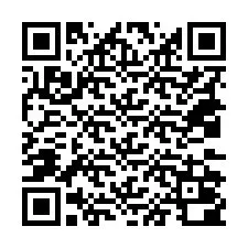 QR Code for Phone number +18032000003