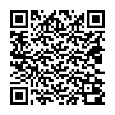 QR-Code für Telefonnummer +18032000022