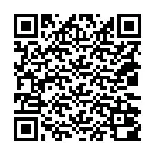 QR Code for Phone number +18032000084