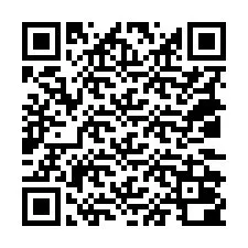 Kode QR untuk nomor Telepon +18032000088