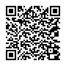 Kode QR untuk nomor Telepon +18032000090