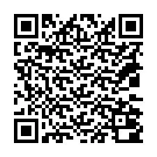 QR Code for Phone number +18032000101