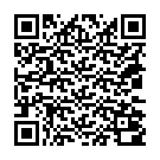 Kode QR untuk nomor Telepon +18032000114