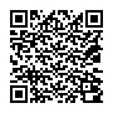 QR Code for Phone number +18032000209
