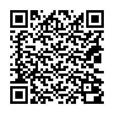 QR Code for Phone number +18032000235