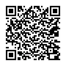 QR Code for Phone number +18032000247