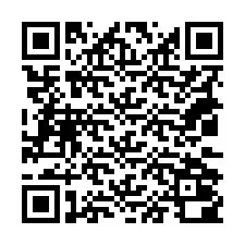 Kode QR untuk nomor Telepon +18032000315