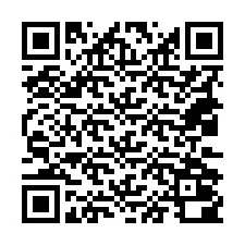 Codice QR per il numero di telefono +18032000357